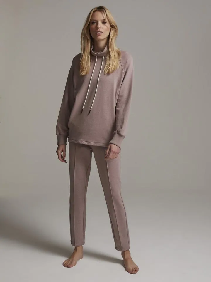 VARLEY Hanley Pant Ash Rose