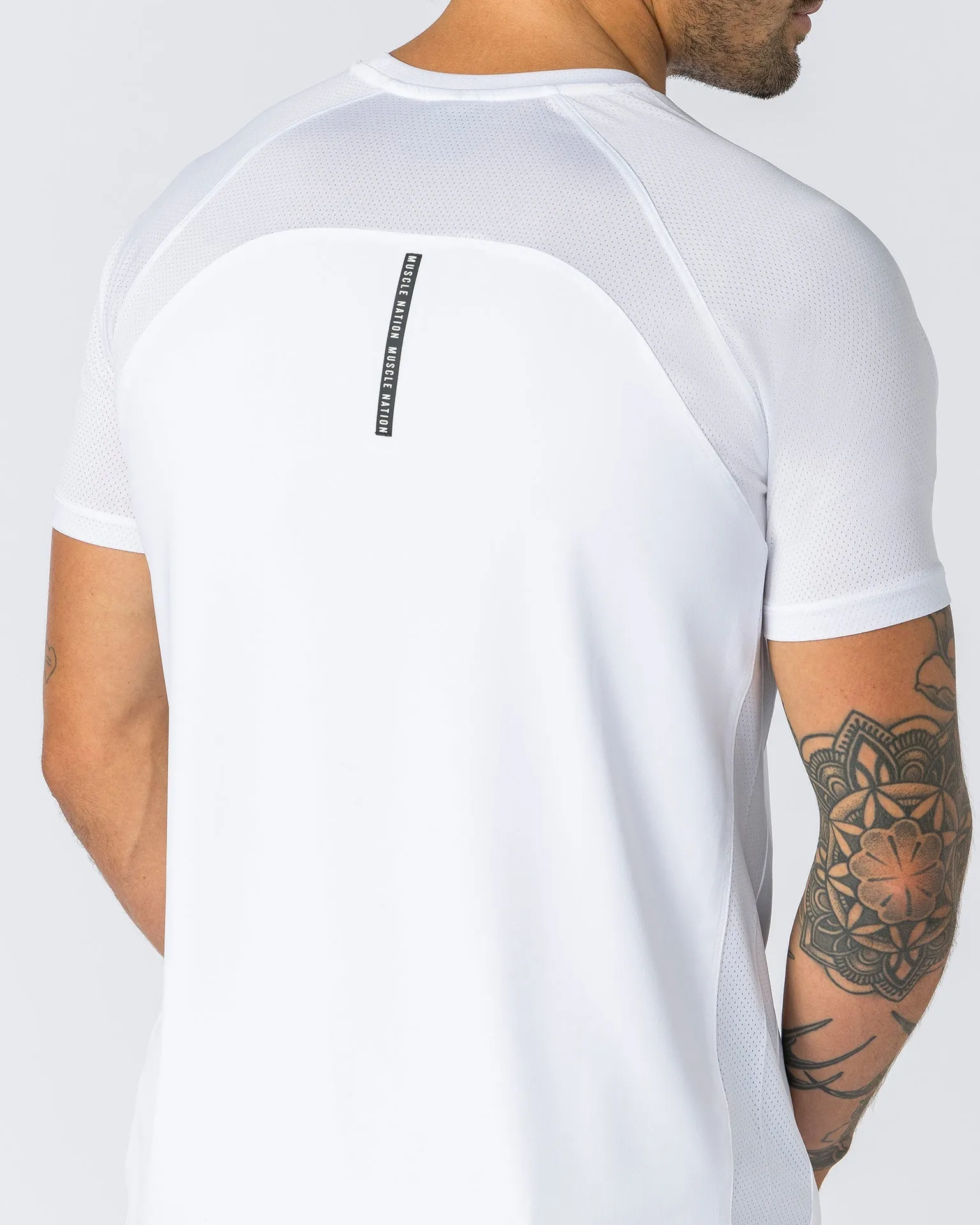 Ventilation Tee - White