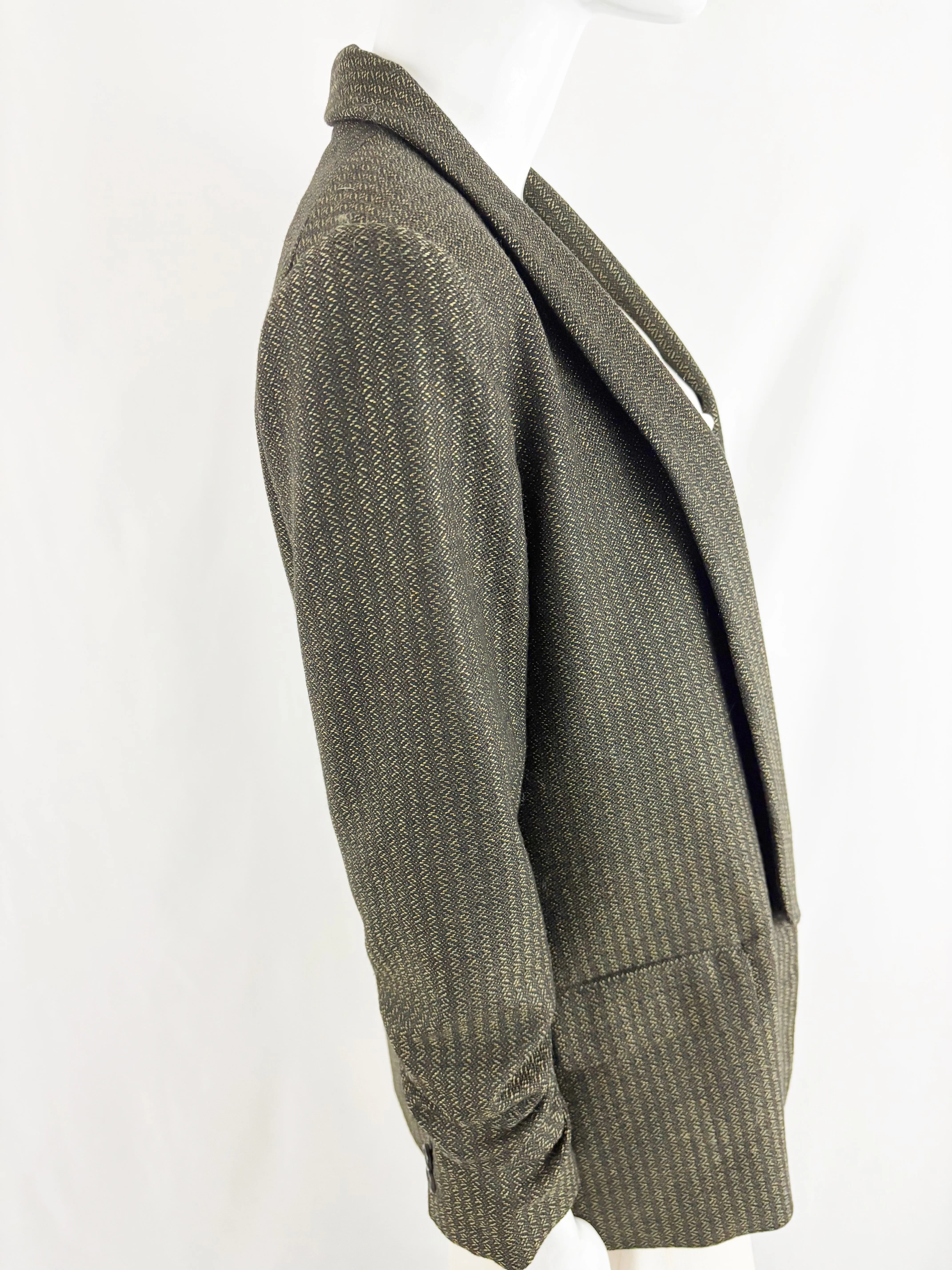Veronica Beard Patterned Blazer Size 8