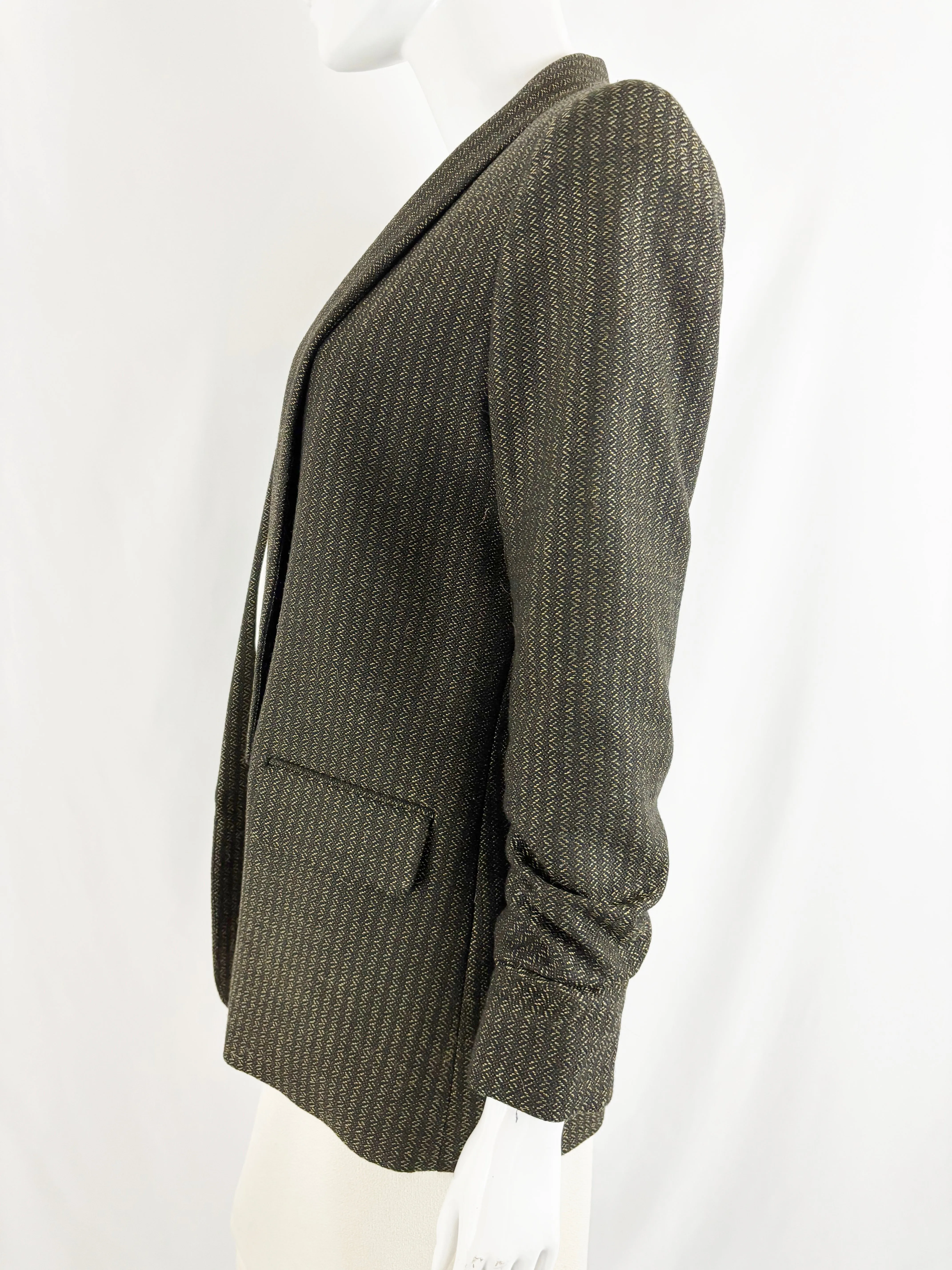 Veronica Beard Patterned Blazer Size 8