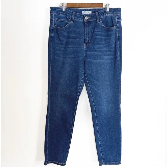 VERVET Medium Wash denim jeans Womens size 14