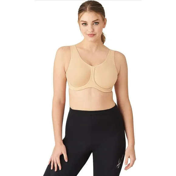 Wacoal Women's Underwire Sport Bra activewear size 32H