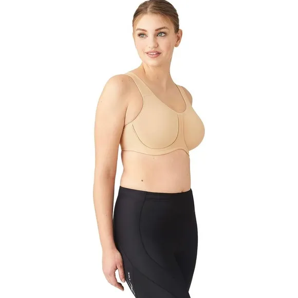 Wacoal Women's Underwire Sport Bra activewear size 32H