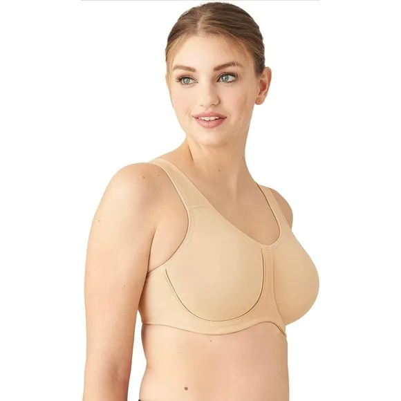 Wacoal Women's Underwire Sport Bra activewear size 42D