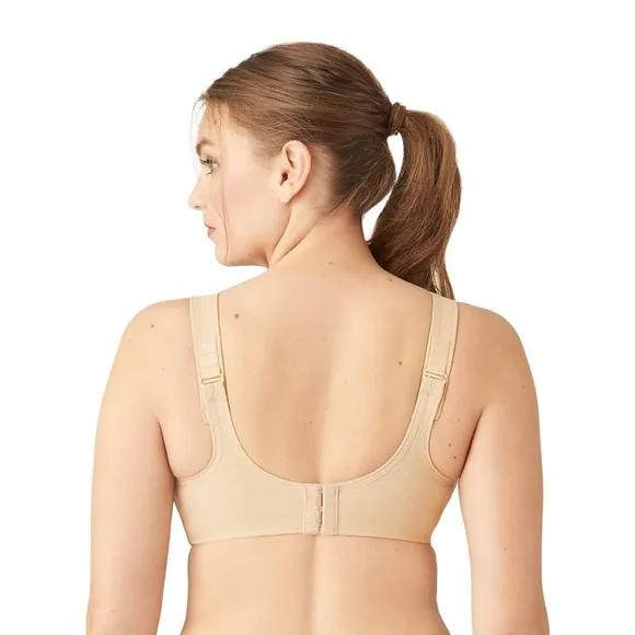 Wacoal Women's Underwire Sport Bra activewear size 42D