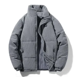 Warm Manchester Jacket