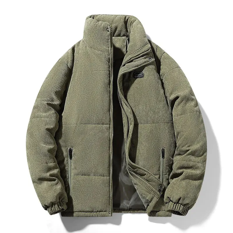 Warm Manchester Jacket