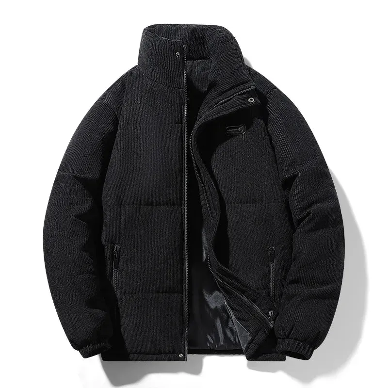 Warm Manchester Jacket