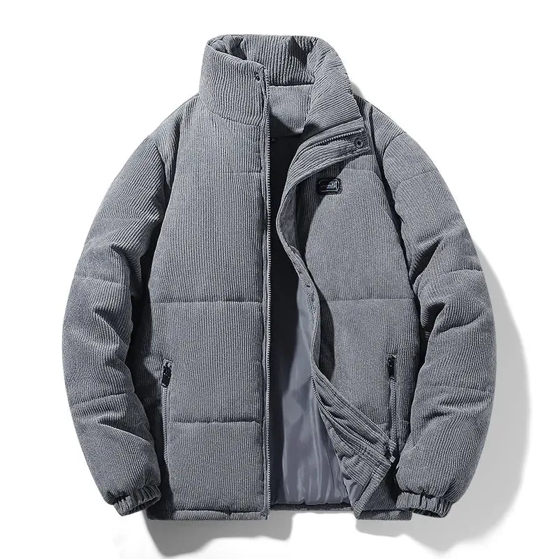 Warm Manchester Jacket