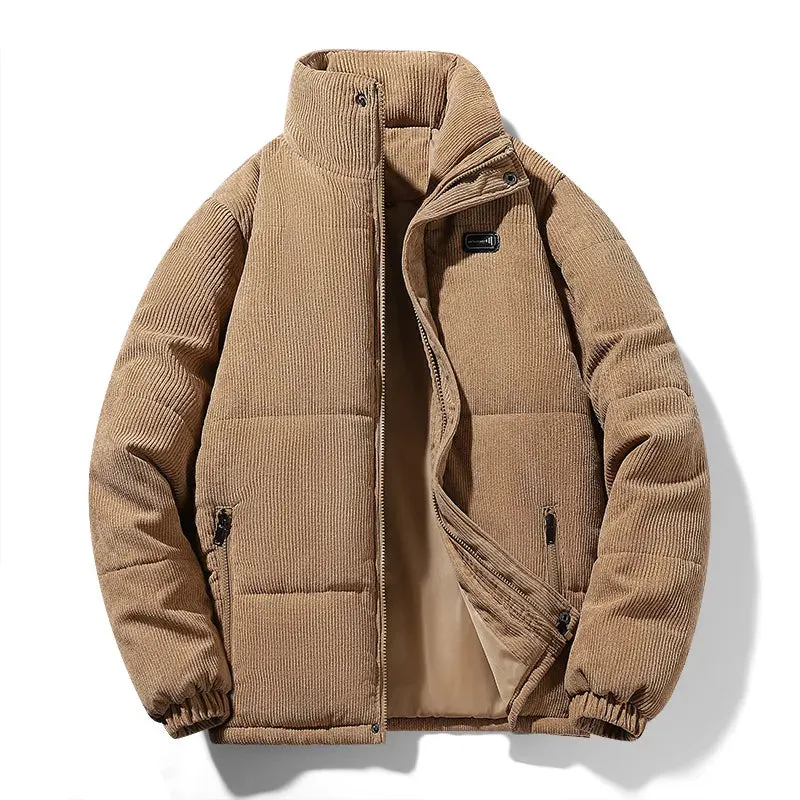Warm Manchester Jacket