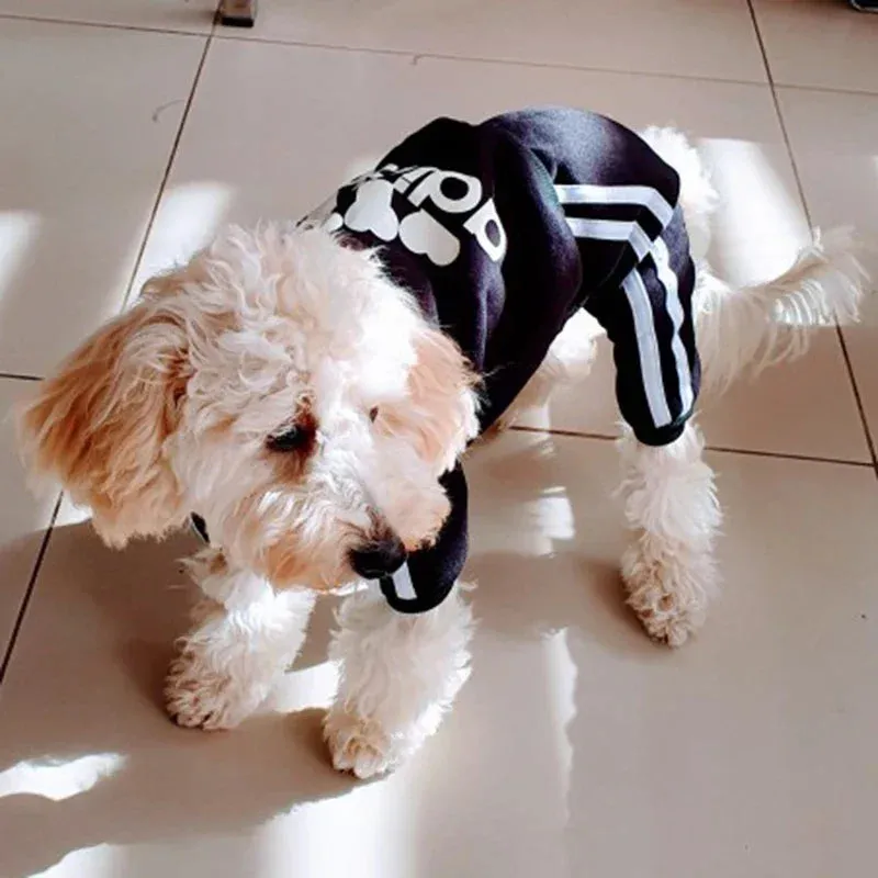 Warm Spring Puppy Dog Cat Jumpsuits High Quality and Low Price Pet Clothes for Small Dogs Chihuahua Yorkshire Pets Coat Clothing