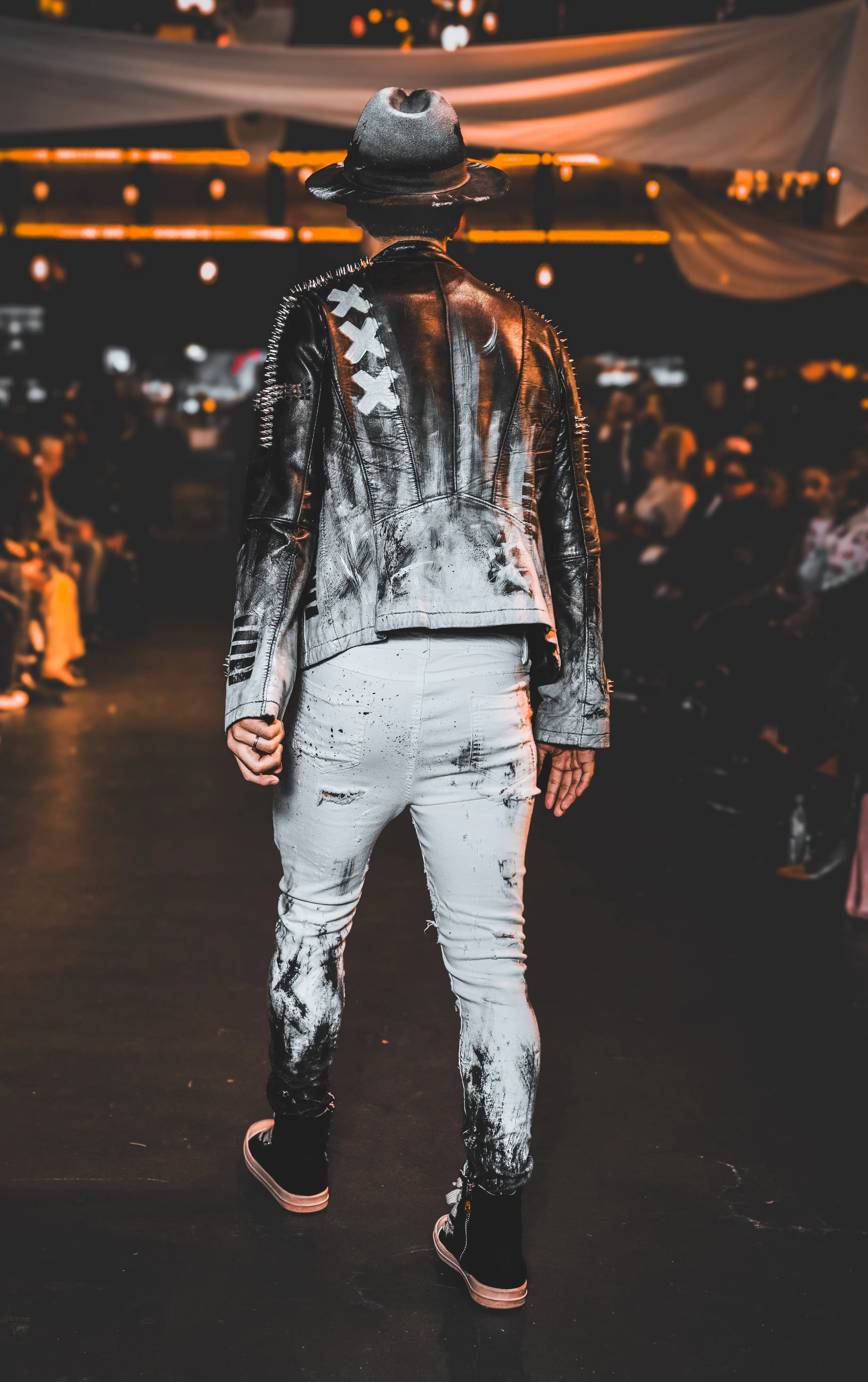 White Out Jeans