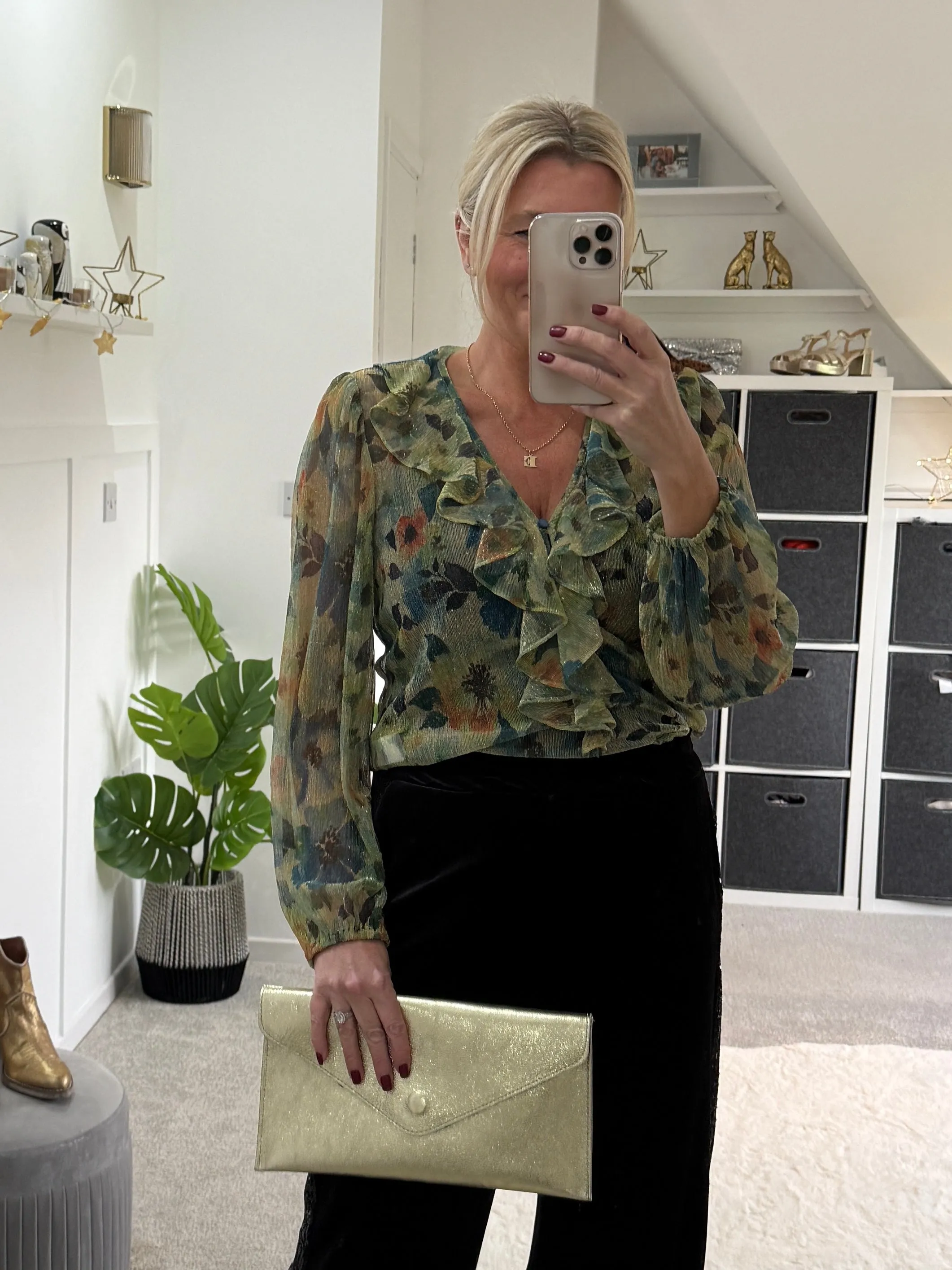 Wilma Blouse