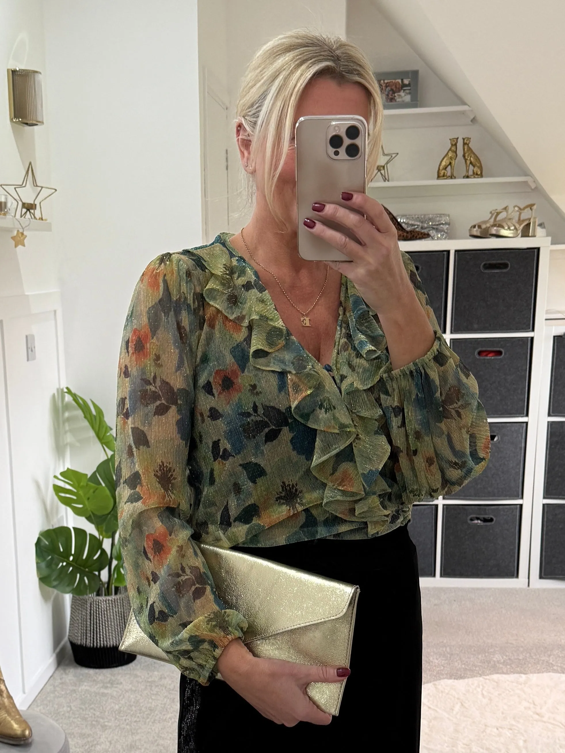 Wilma Blouse