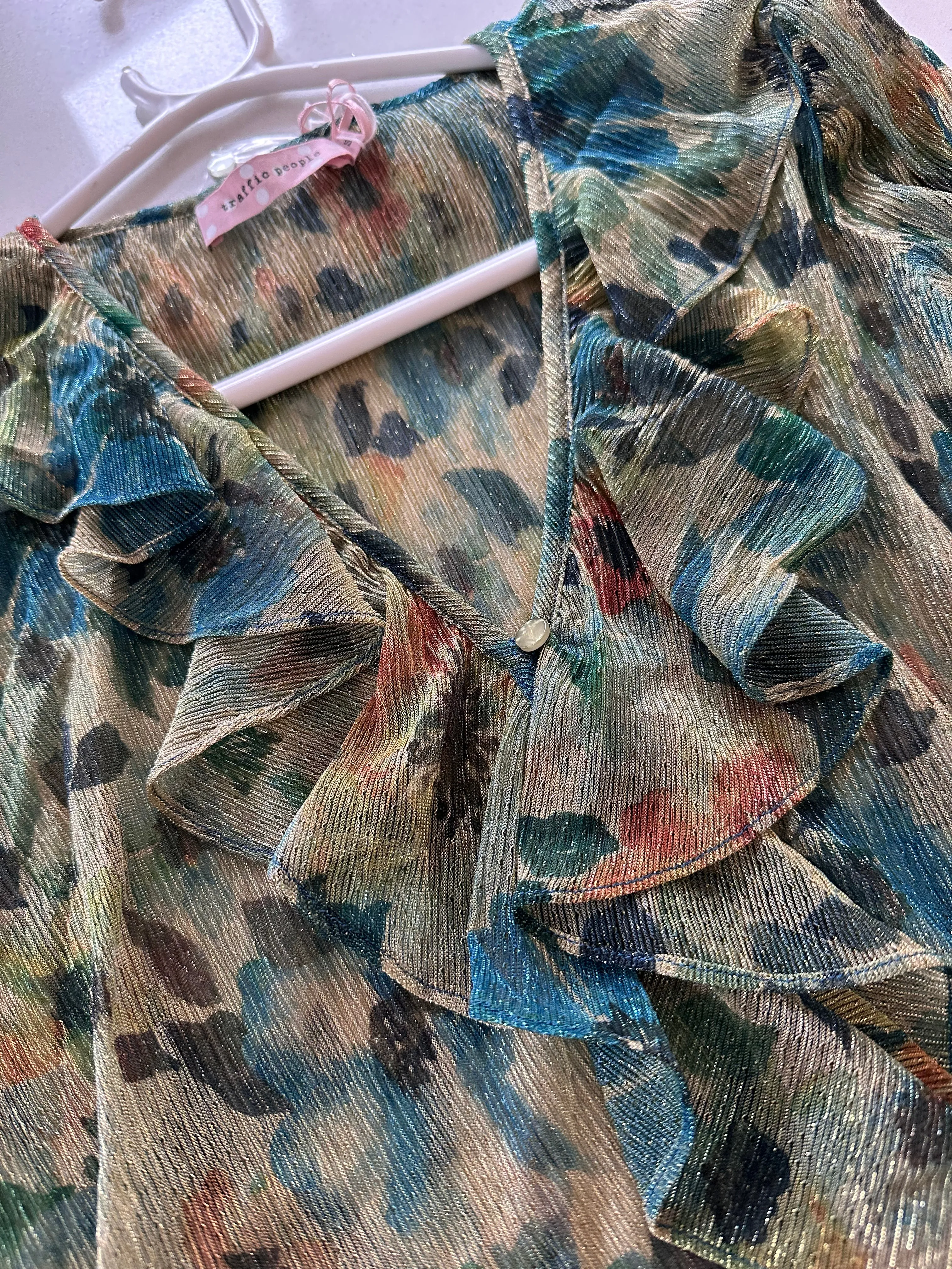 Wilma Blouse