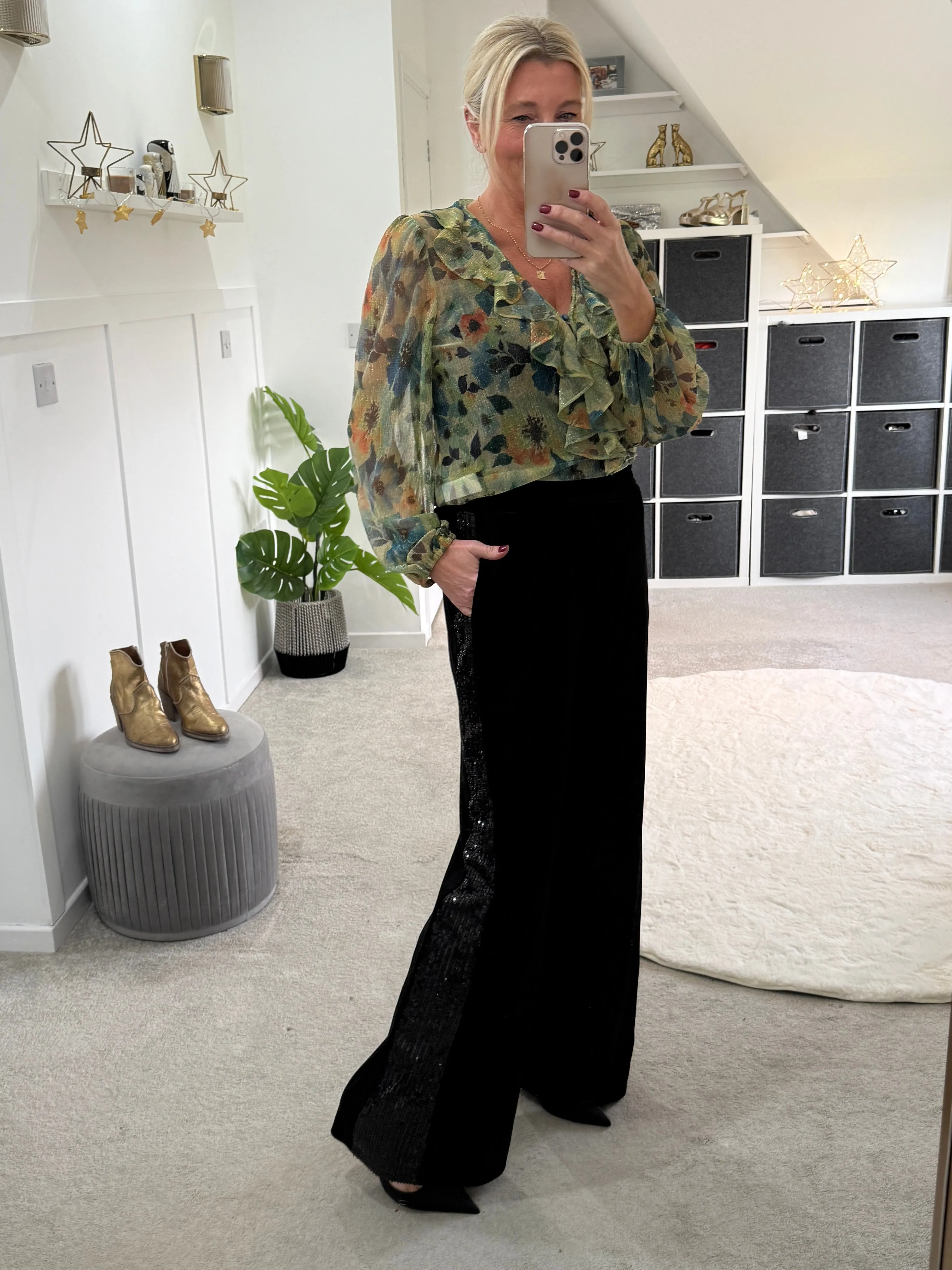 Wilma Blouse