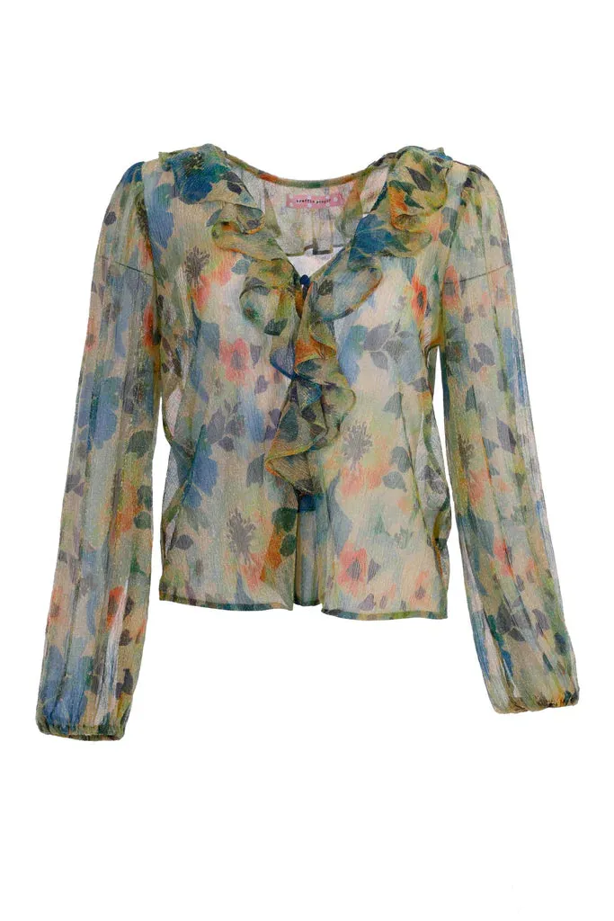 Wilma Blouse