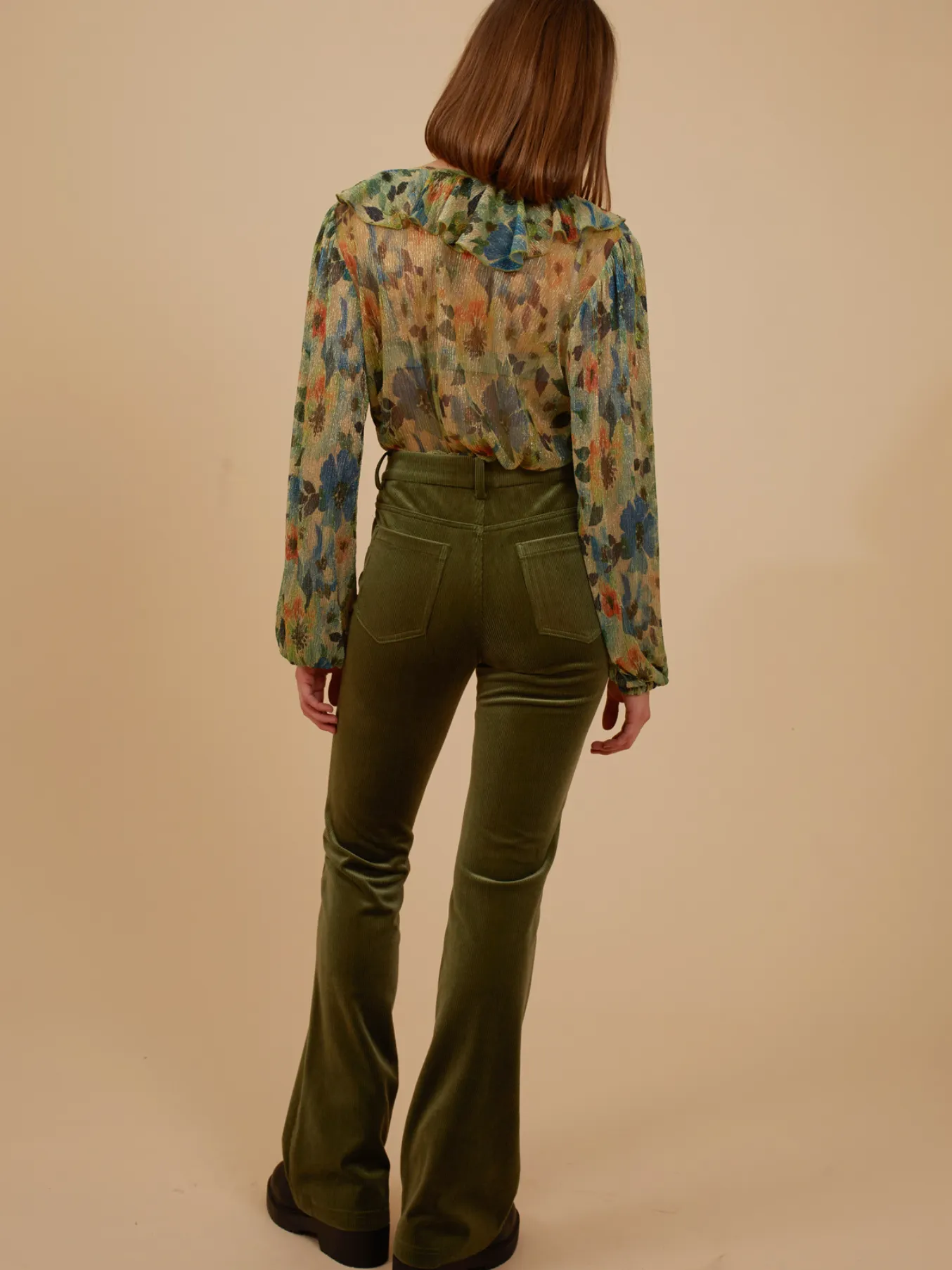 Wilma Blouse
