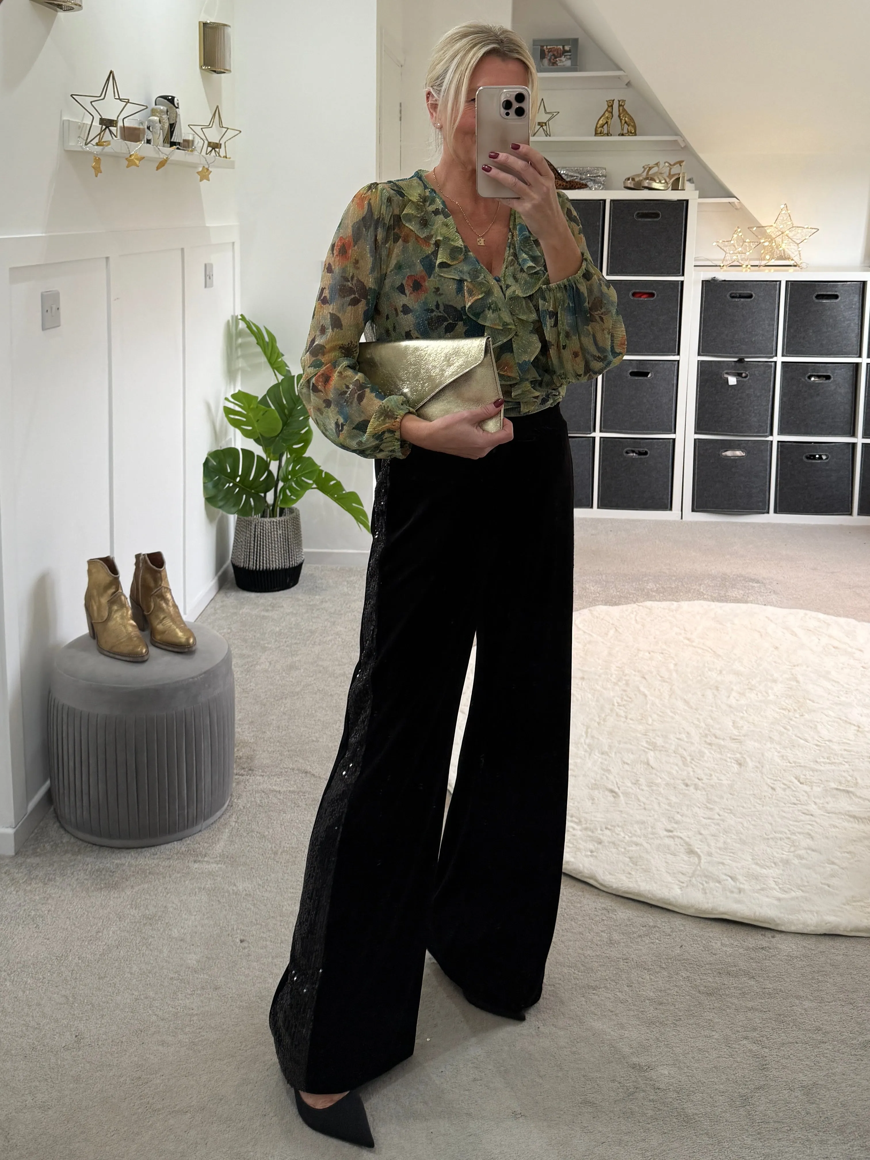 Wilma Blouse