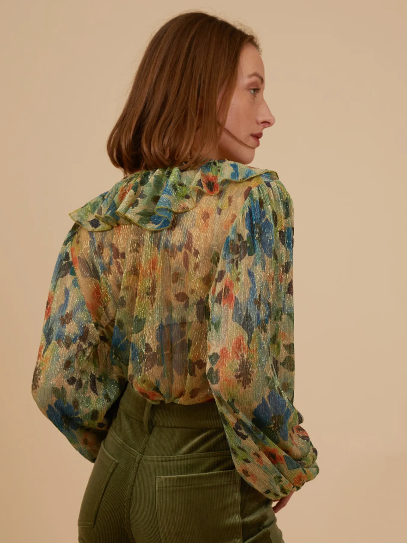 Wilma Blouse