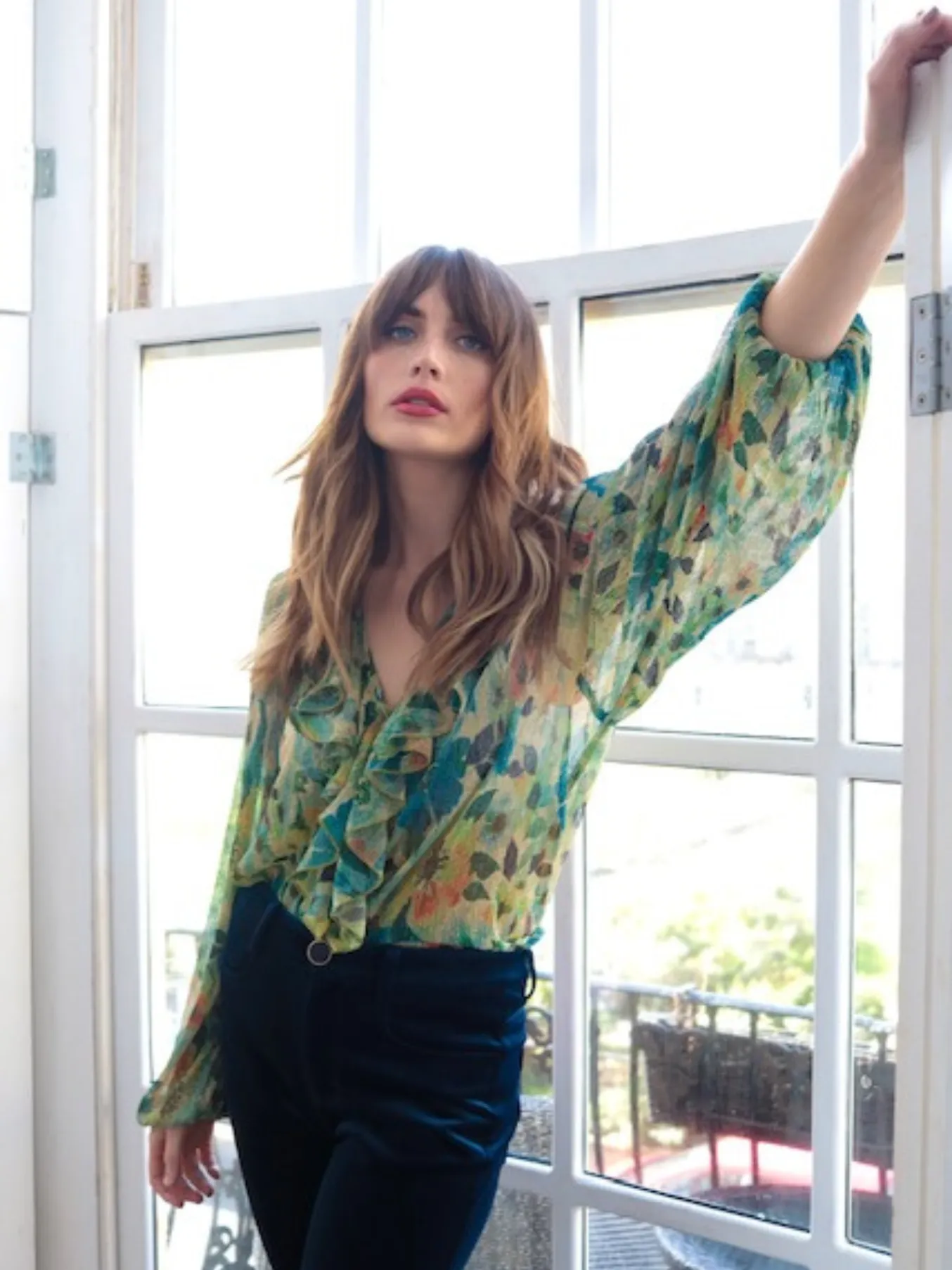 Wilma Blouse