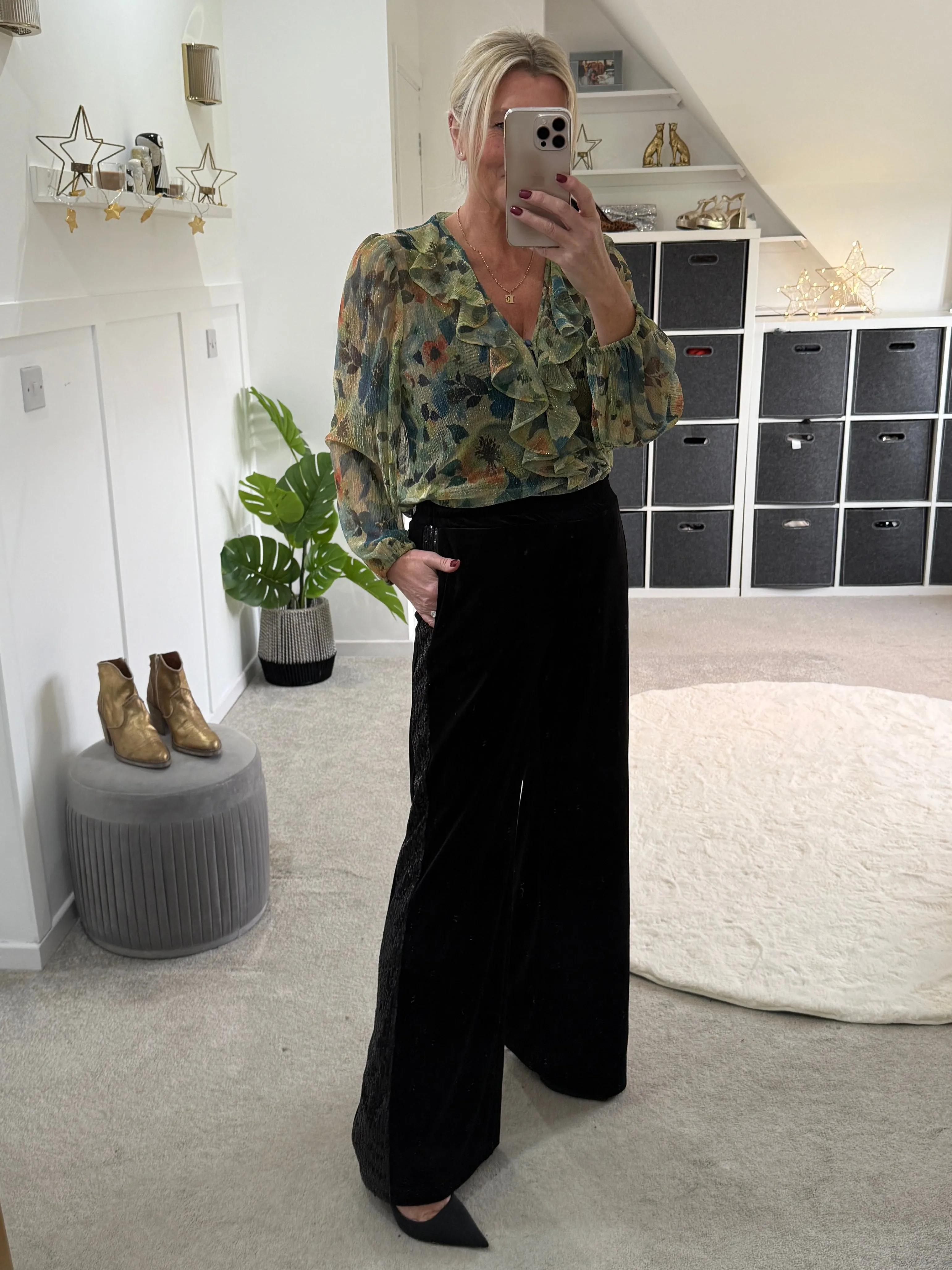 Wilma Blouse
