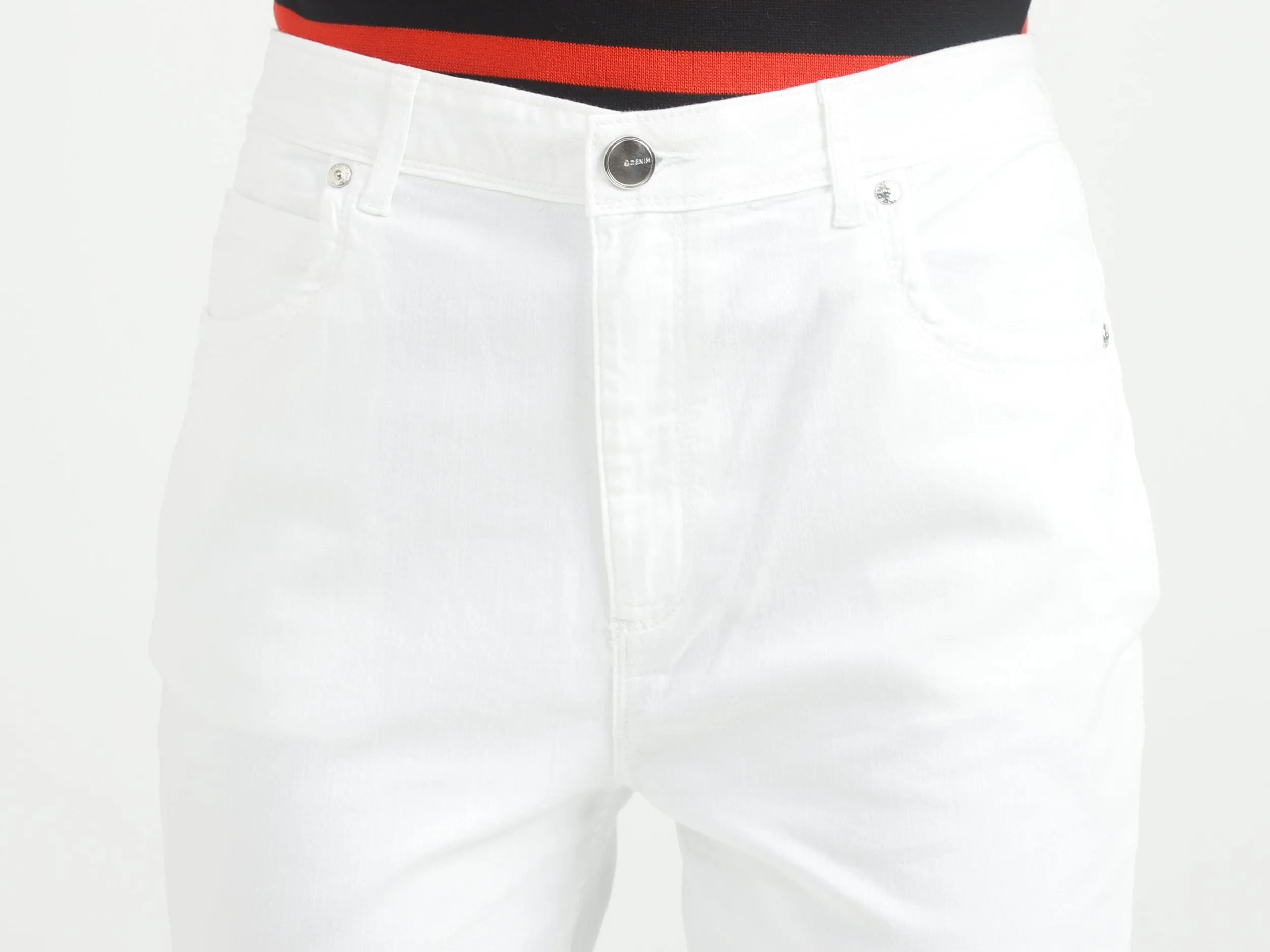 Women Solid Flared Leg Jeans