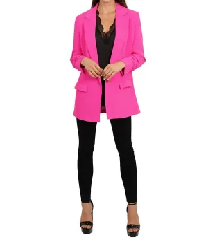 Womens Boyfriend Blazer