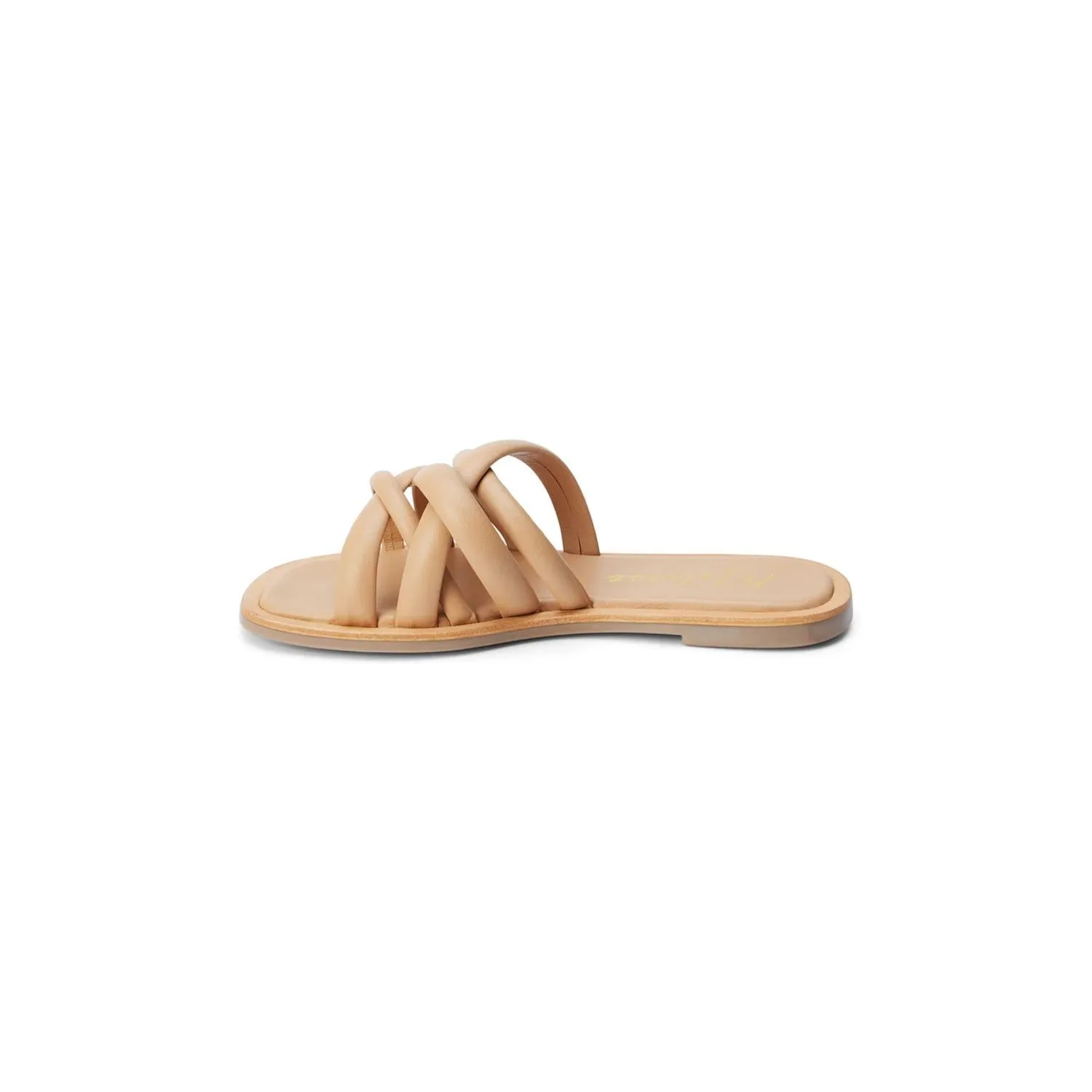 Women's Roy Flat Slide Sandals