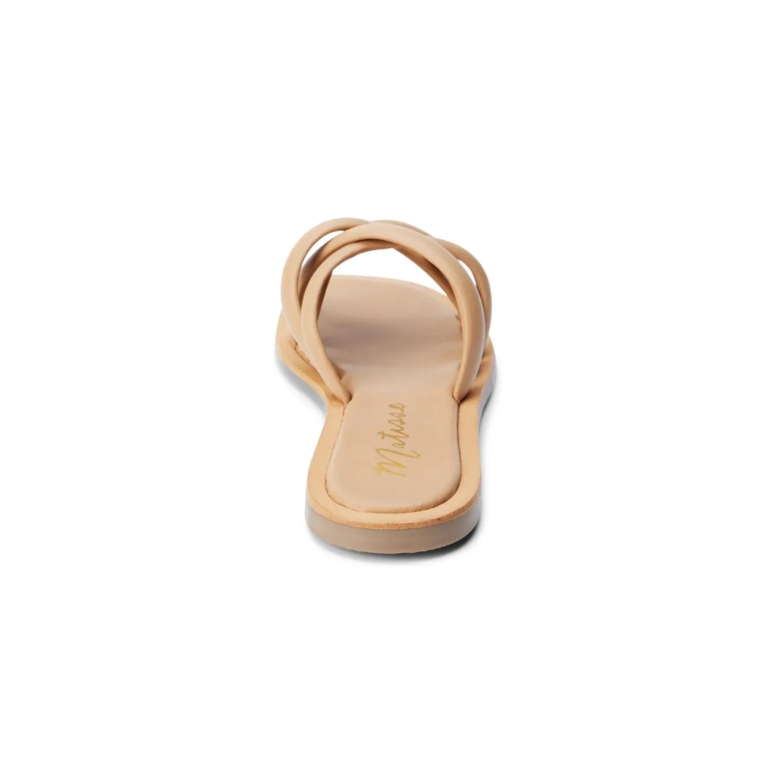 Women's Roy Flat Slide Sandals