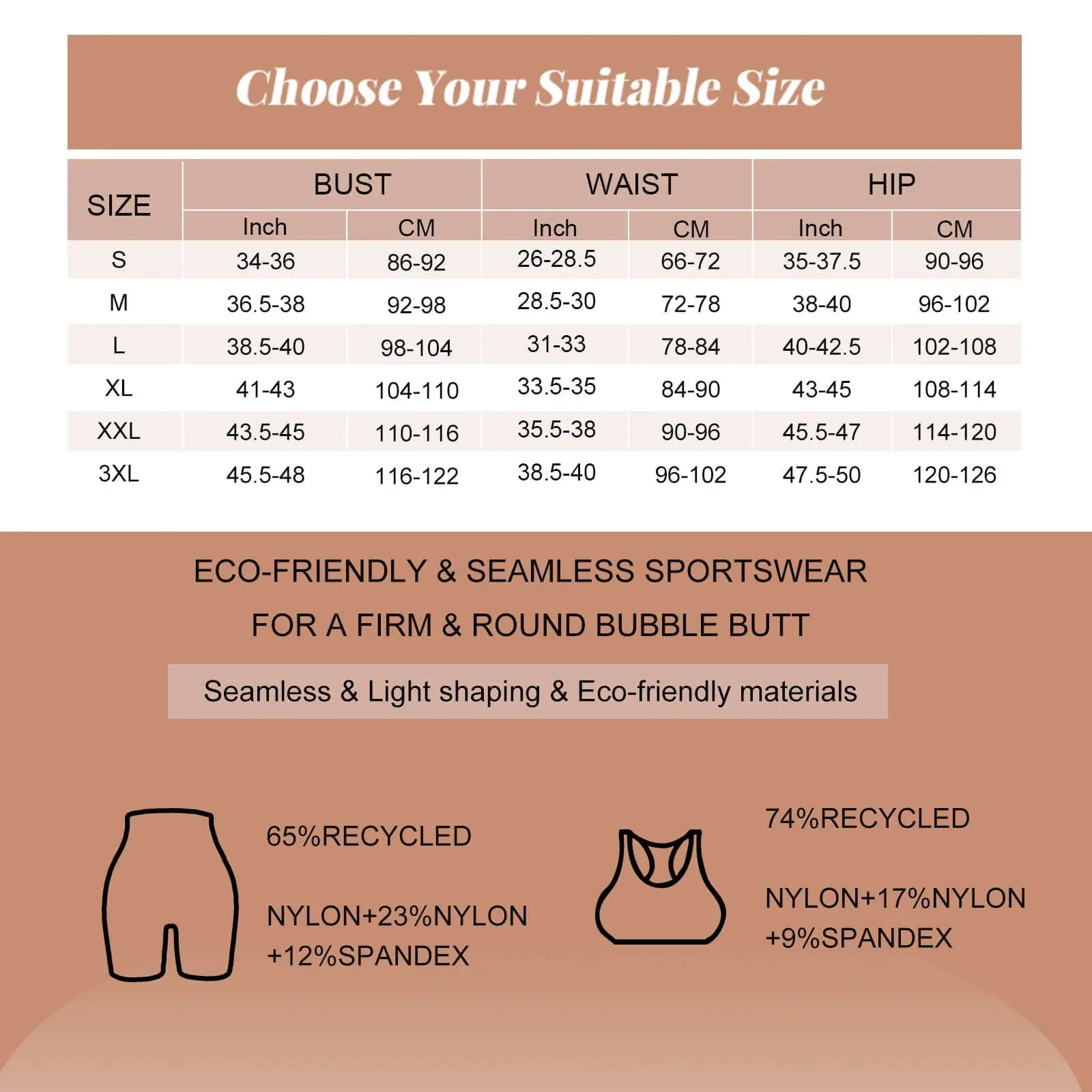 Women’s Total Snatched Body Tummy Control Shaper Shorts