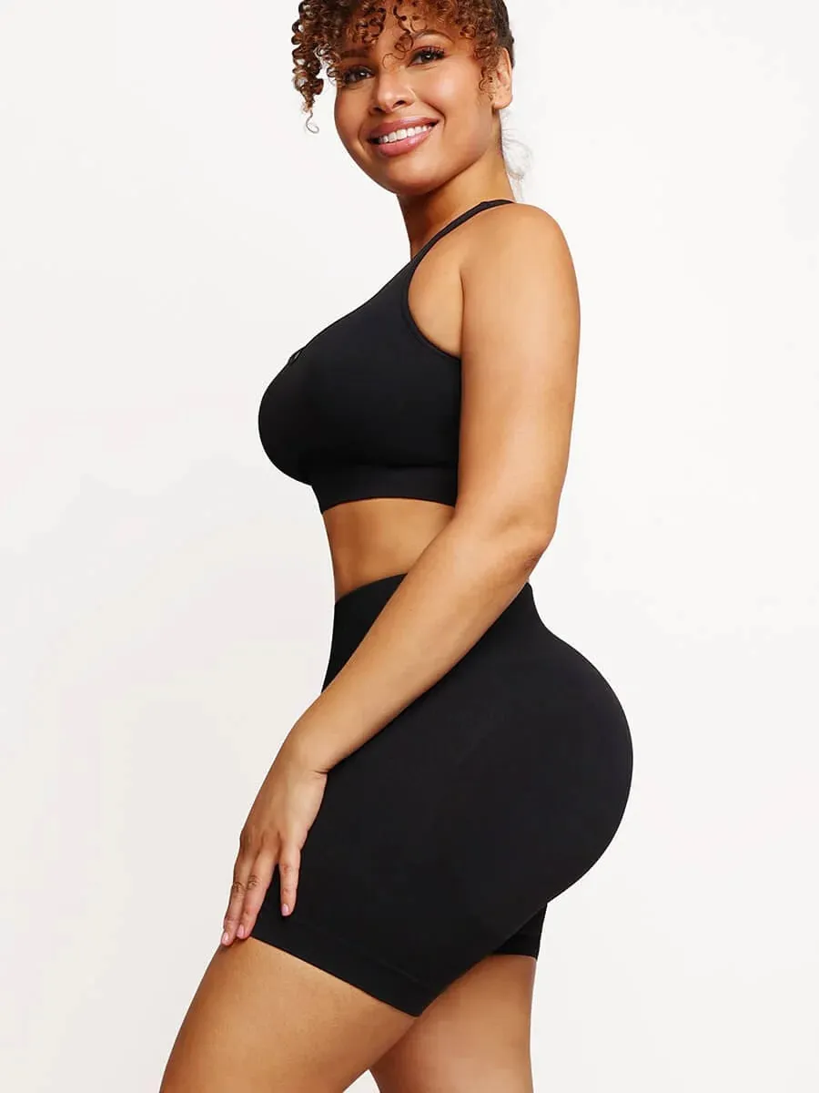 Women’s Total Snatched Body Tummy Control Shaper Shorts