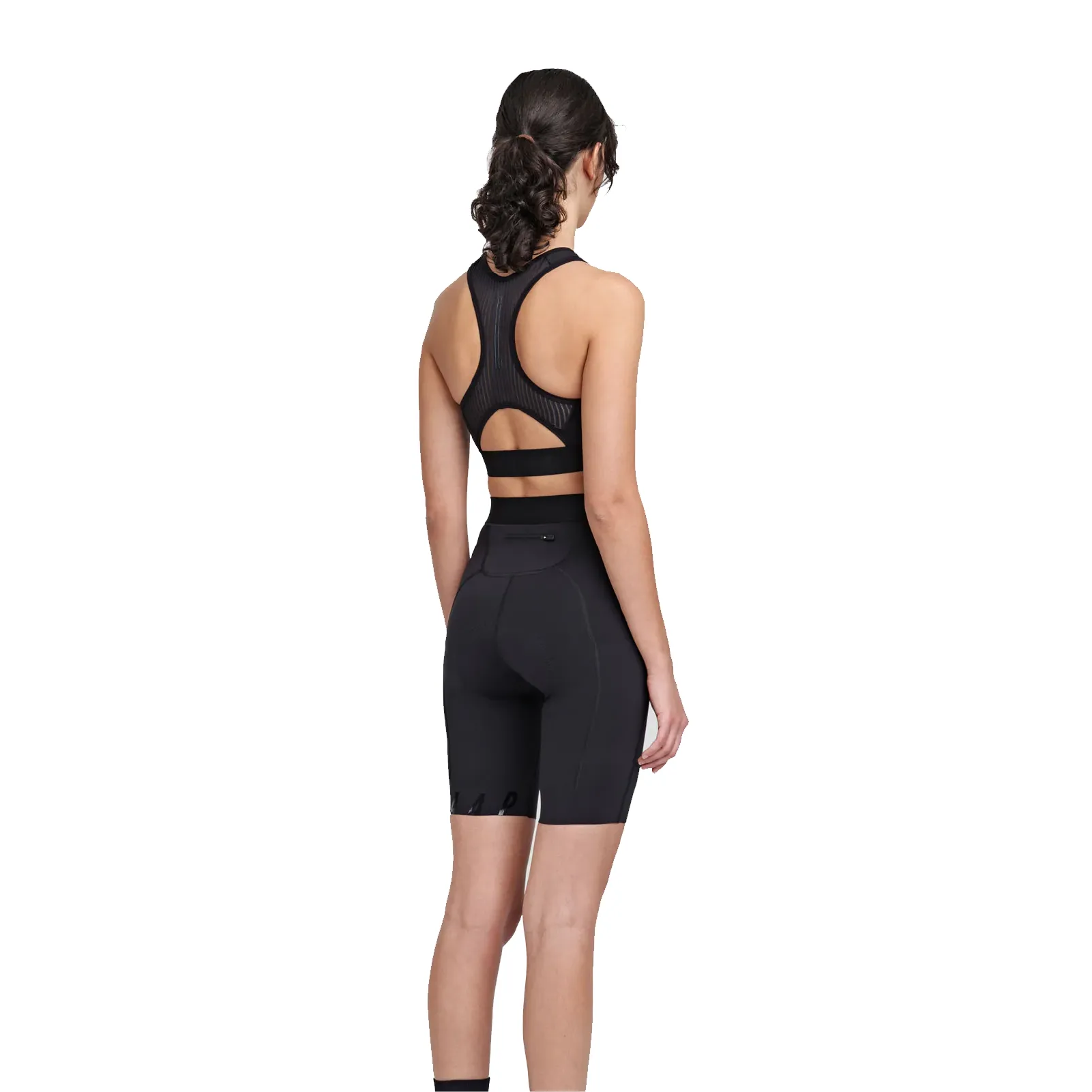 Women's Transit Short Black