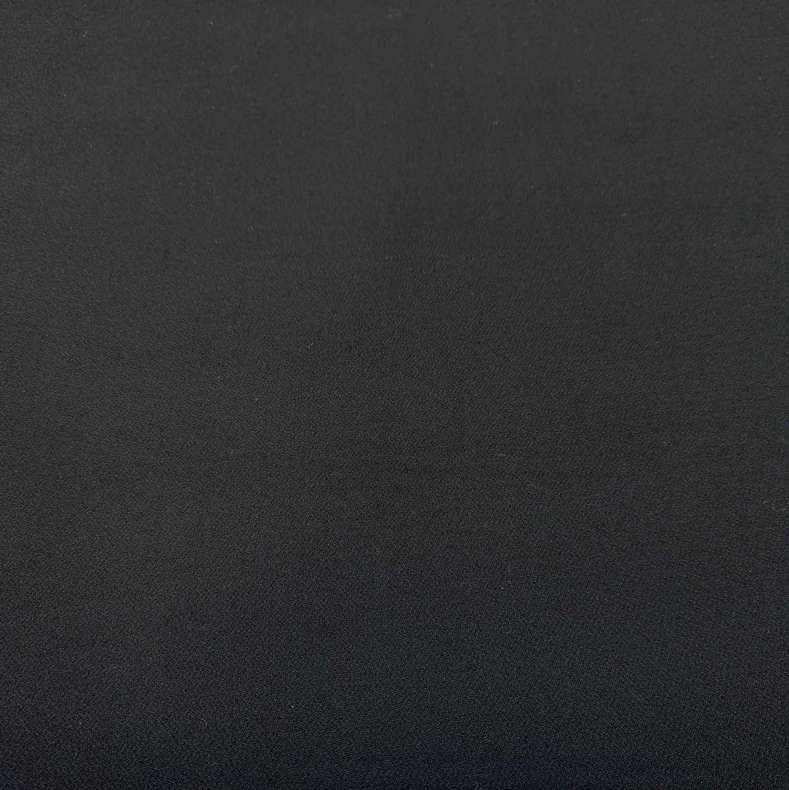 Wool, Black Crepe