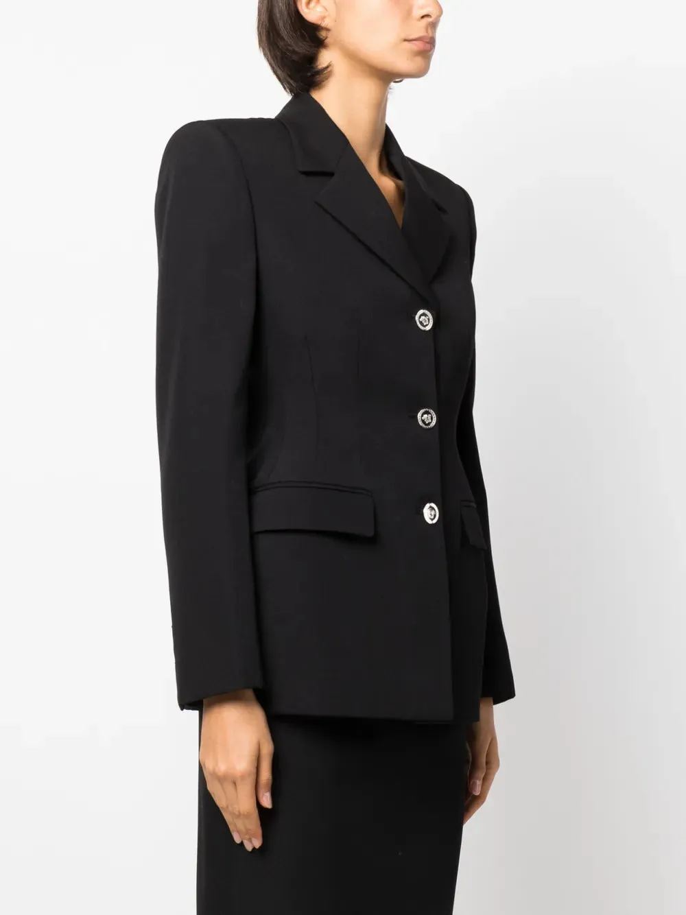 Wool Blazer