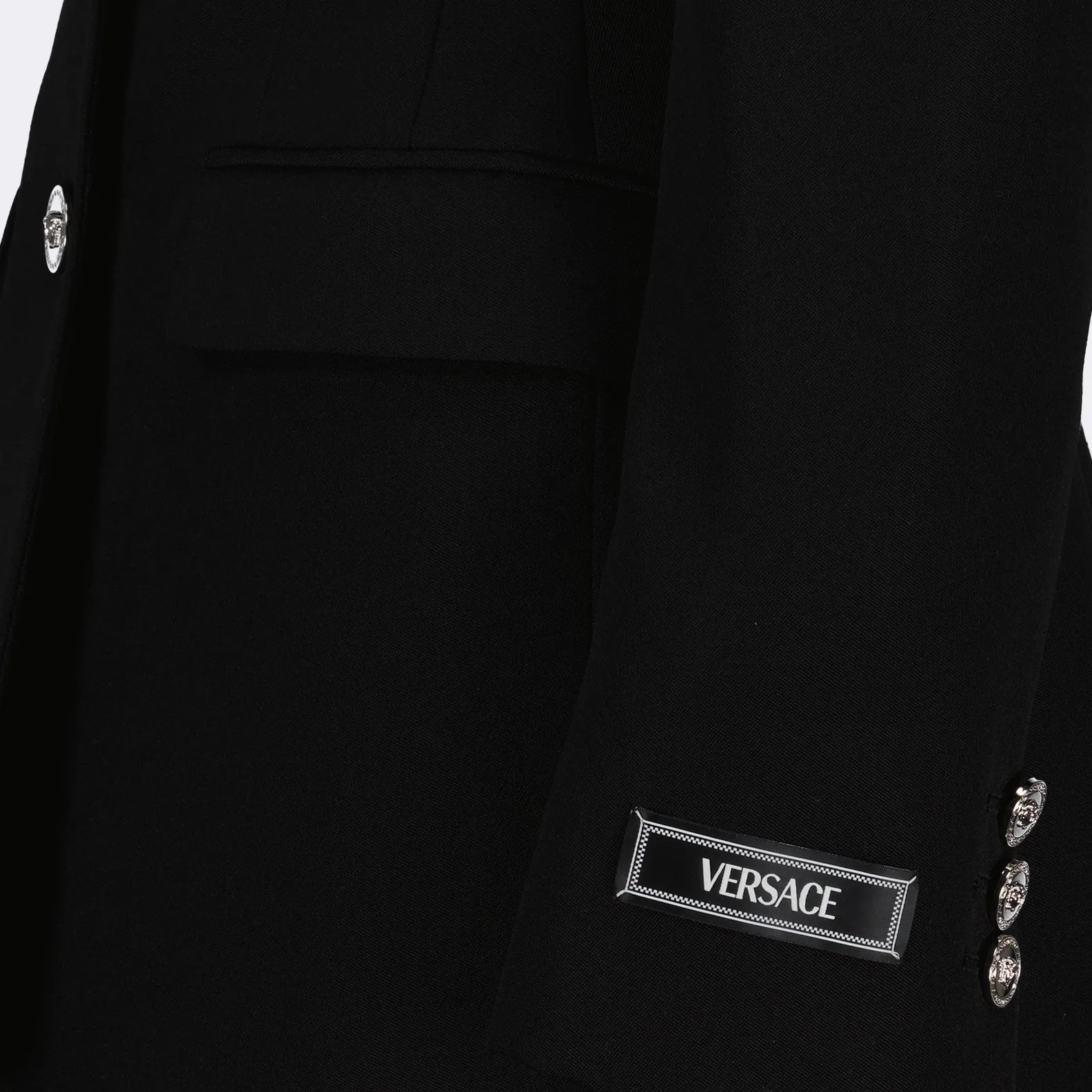 Wool Blazer