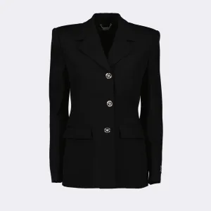 Wool Blazer
