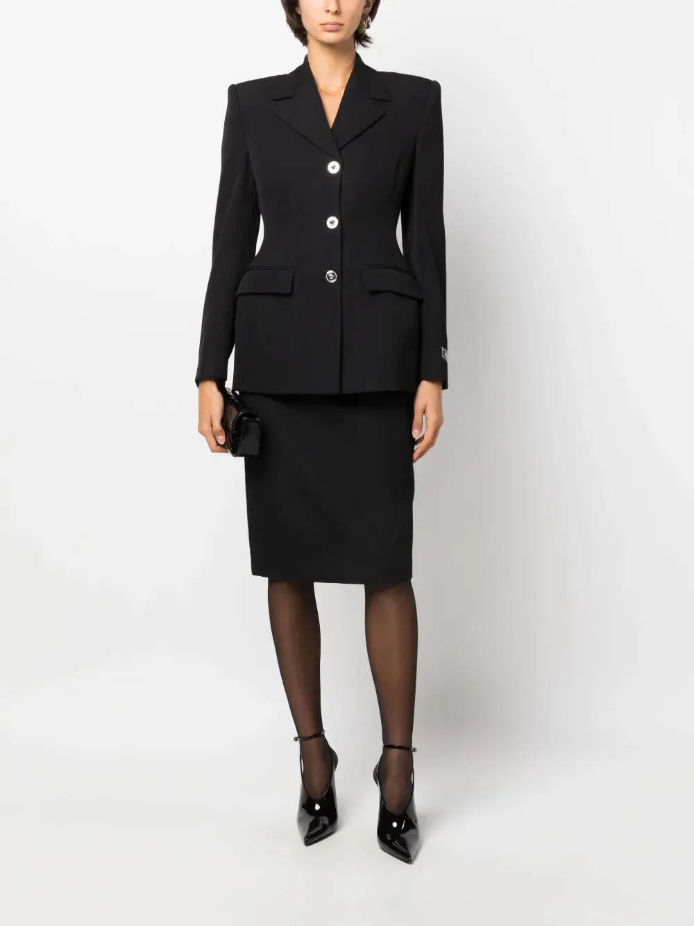 Wool Blazer