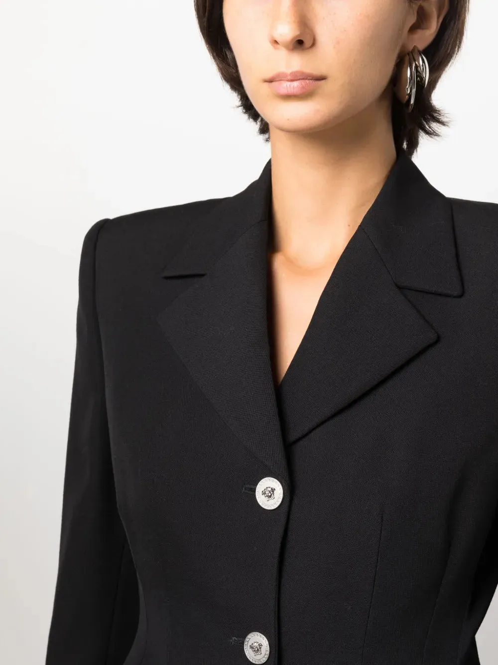 Wool Blazer