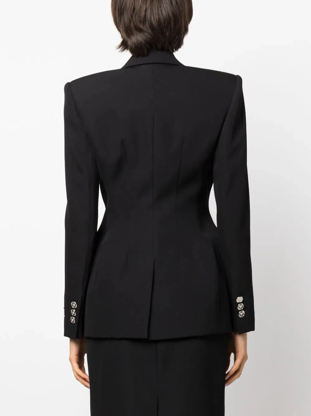 Wool Blazer