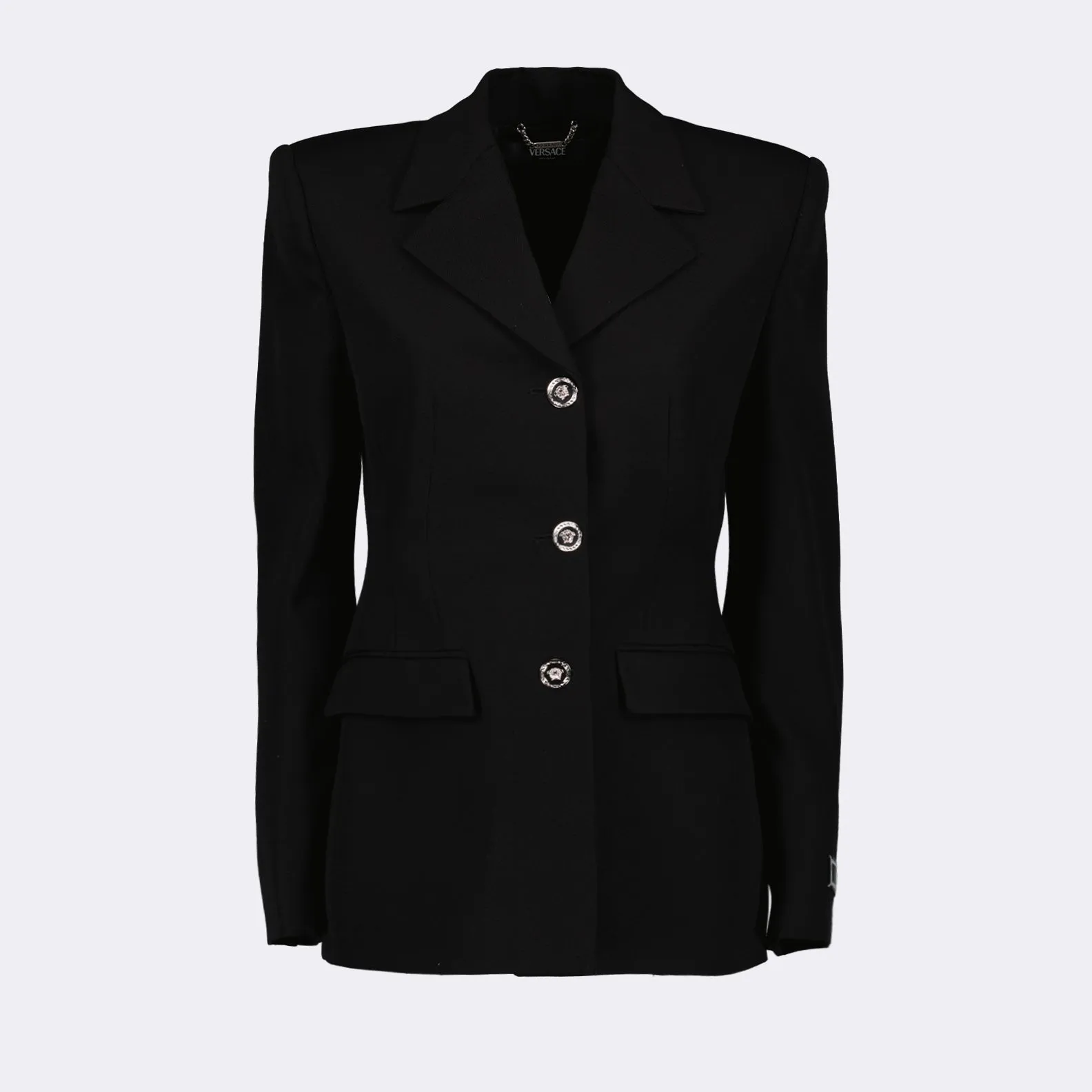 Wool Blazer