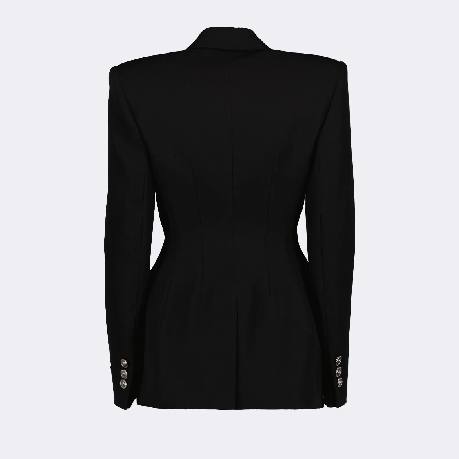 Wool Blazer