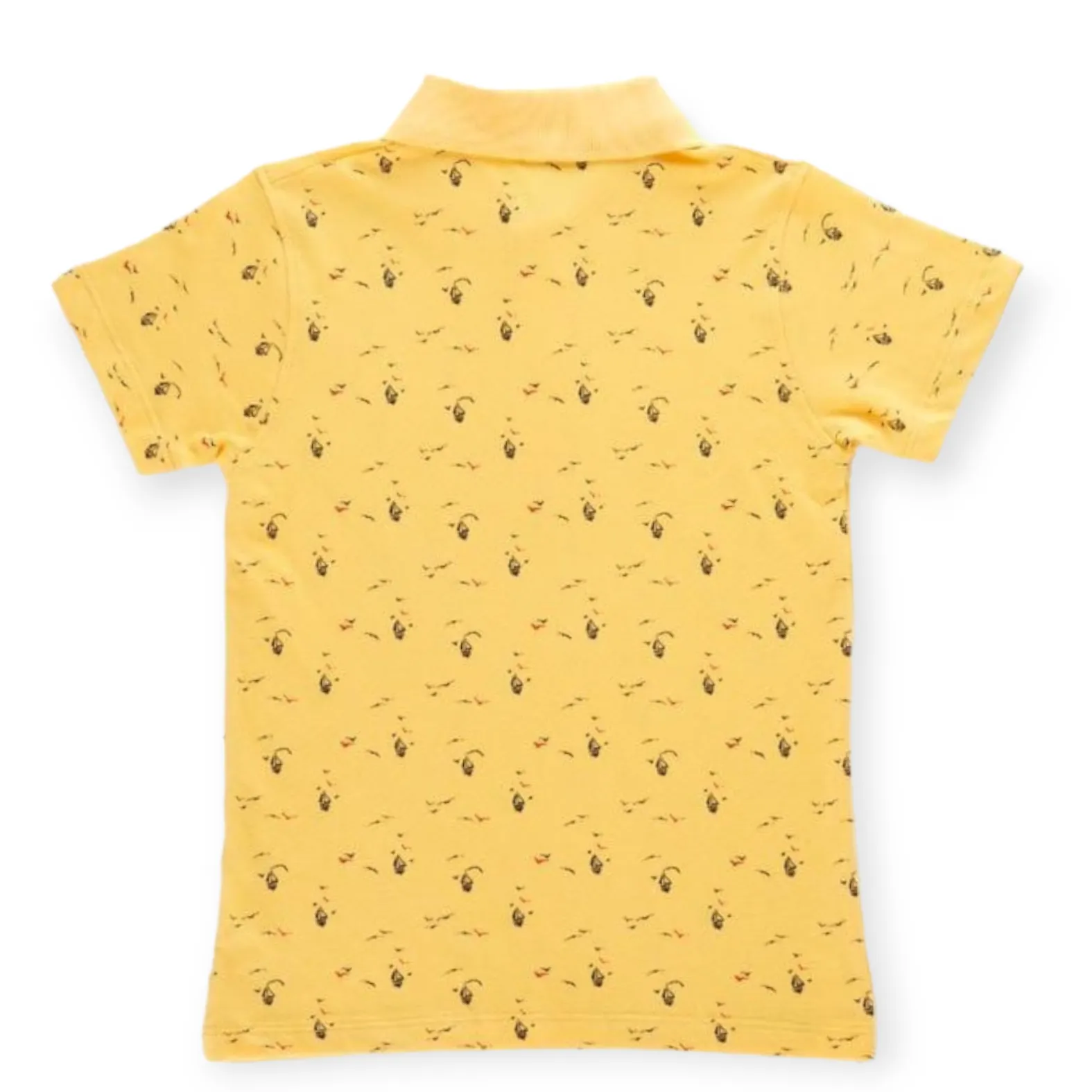 Yacht Boys Casual Polo Shirt