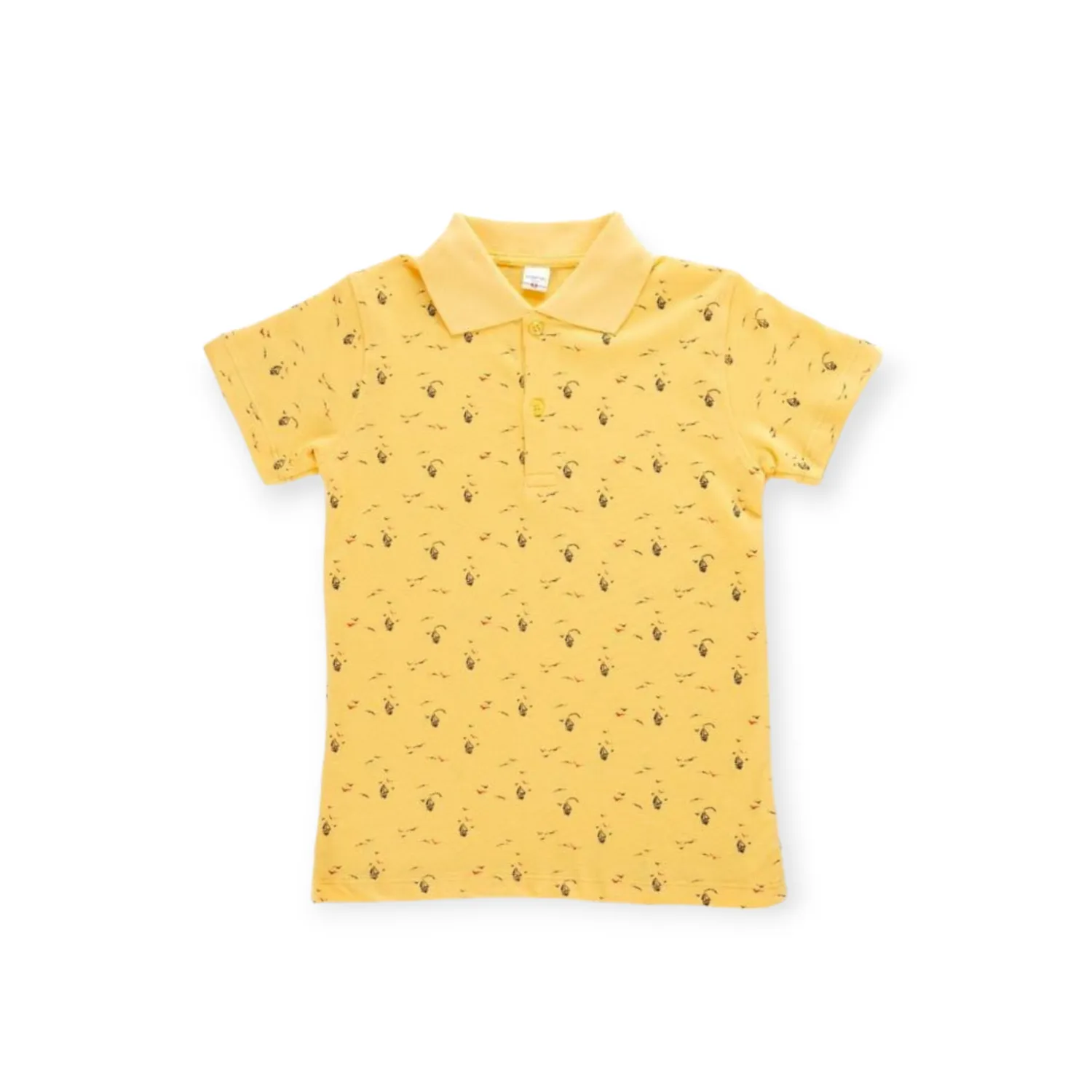 Yacht Boys Casual Polo Shirt