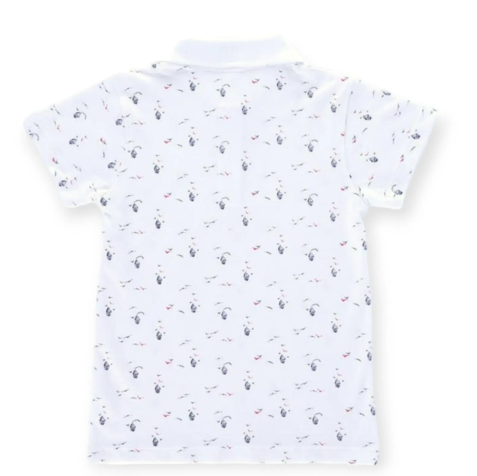 Yacht Boys Casual Polo Shirt