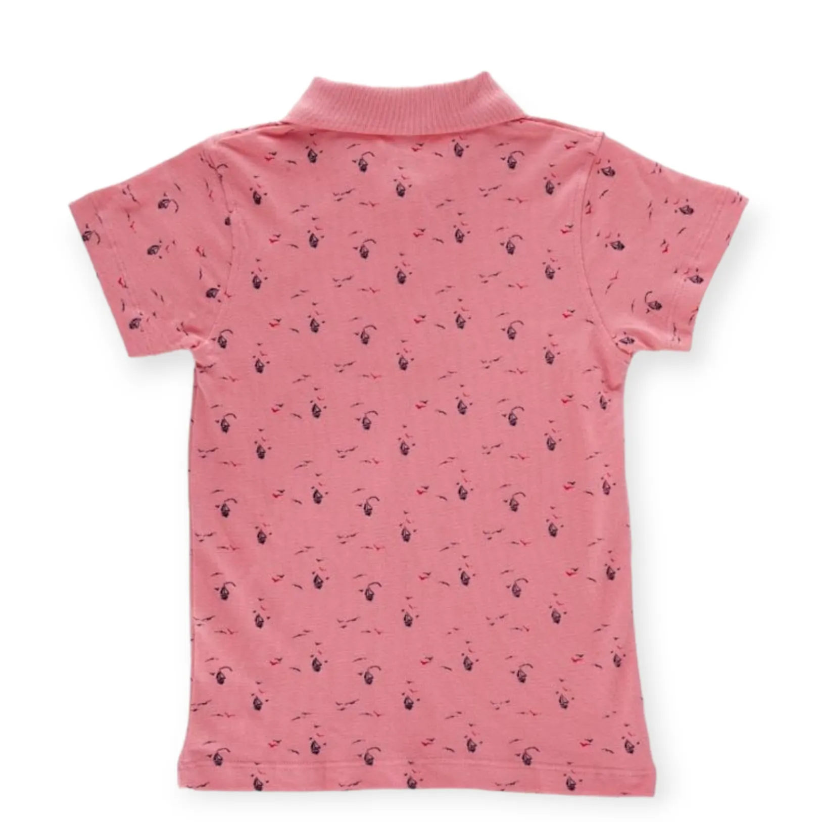 Yacht Boys Casual Polo Shirt