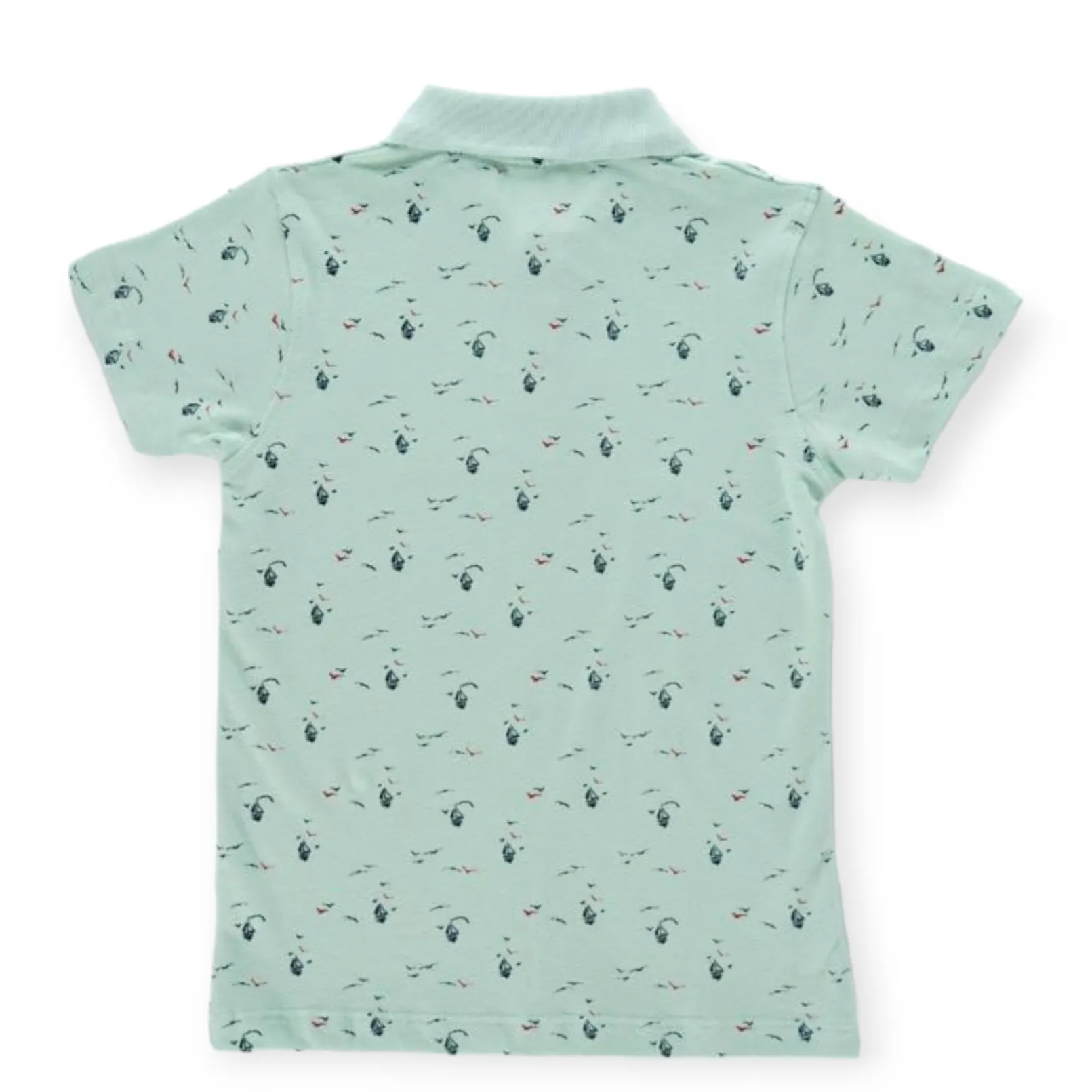 Yacht Boys Casual Polo Shirt