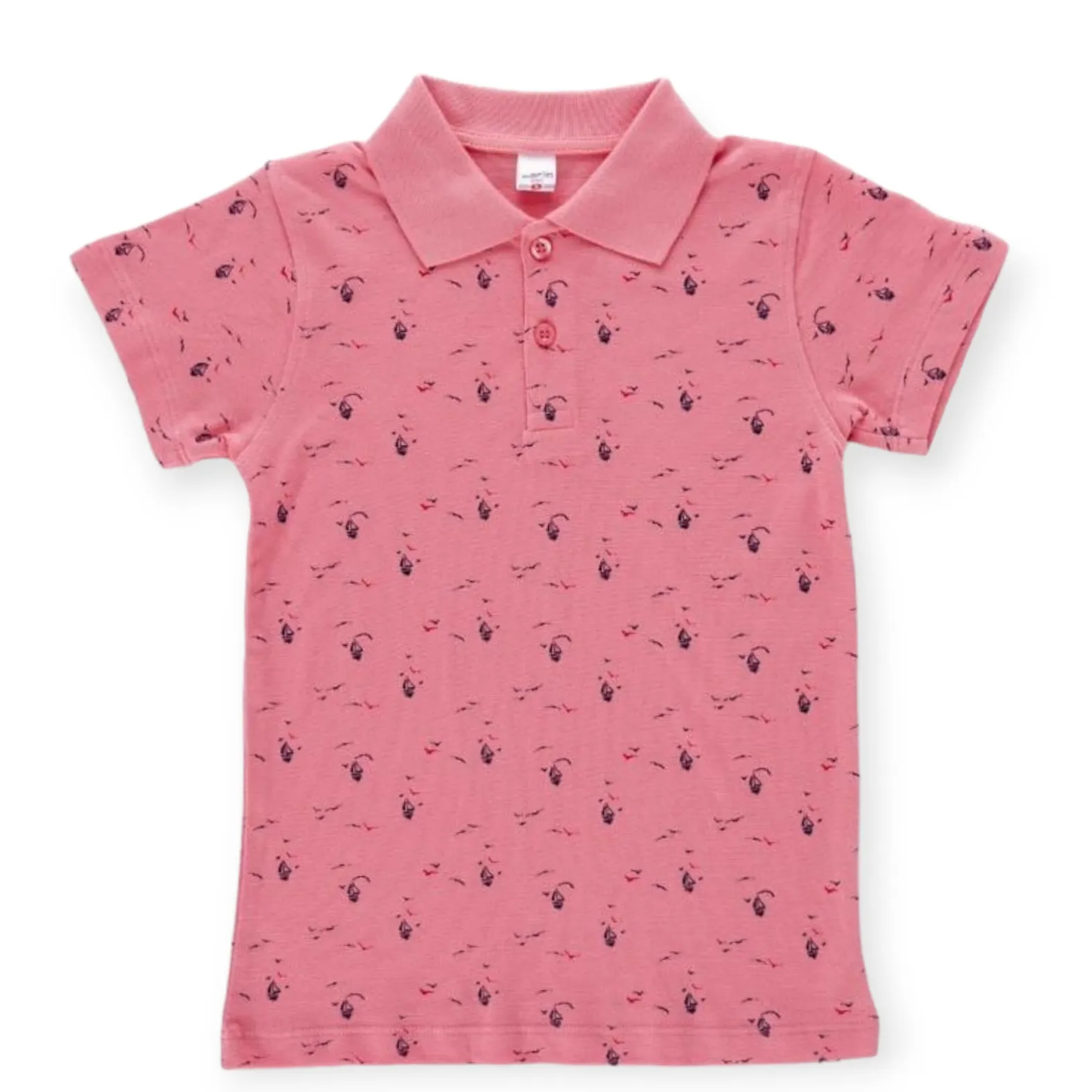Yacht Boys Casual Polo Shirt