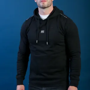 Zach Hoodie | Black