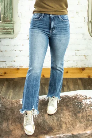 Zelda Plus Risen Jeans
